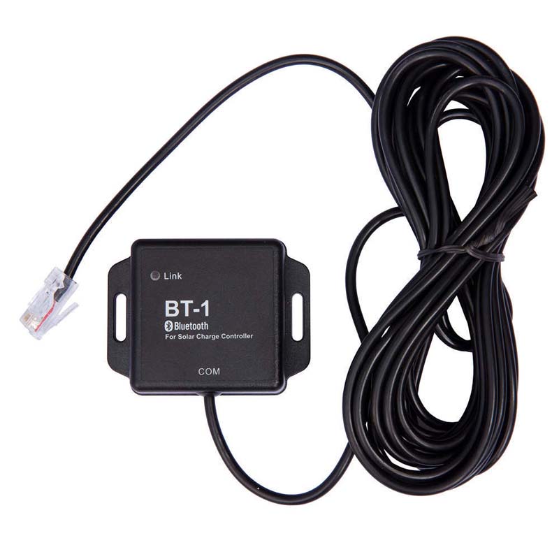 SRNE Bluetooth Module BT-1 BT-2 cho MPPT Sạcnăng lượng mặt trời và Bộ điều khiển Dischage ML và MC Series PV Bộ điều khiển