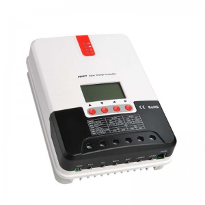 Bộ điều khiển sạcnăng lượng mặt trời SRNE MPPT 20A 30A 40A 40V24V LCD Max100V Bộ điều chỉnh bảng điều khiển soalr cho pin acid en-ionngoài lưới