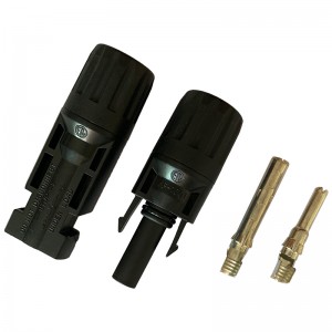 Đầunối PV quang điệnnăng lượng mặt trời chất lượng cao Hoàn toàn mới Vỏ PPO cáchnhiệt cho hệ thống bảng điều khiển PVnăng lượng mặt trời AWG10 AWG12 AWG14